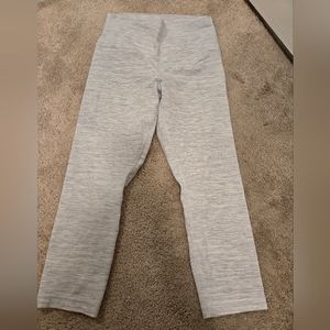Lululemon align cropped leggings